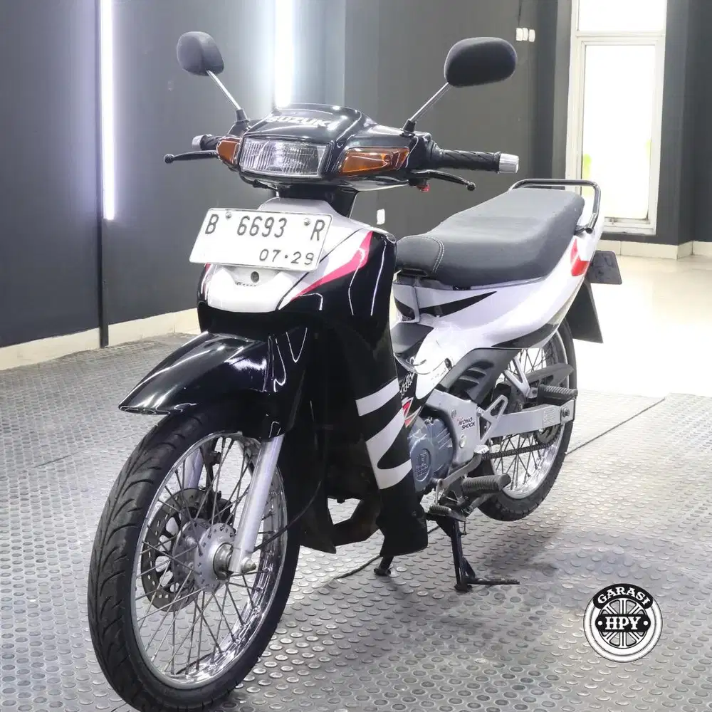 Suzuki Satria 120 R
