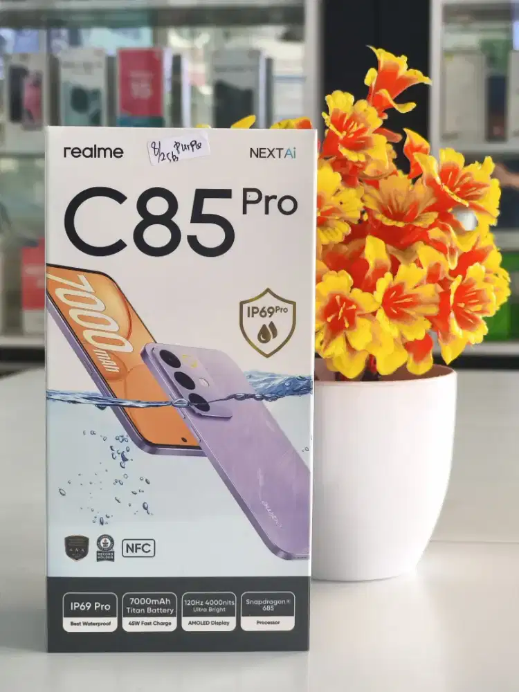 REALME C85 PRO PALING BARU BULAN INI