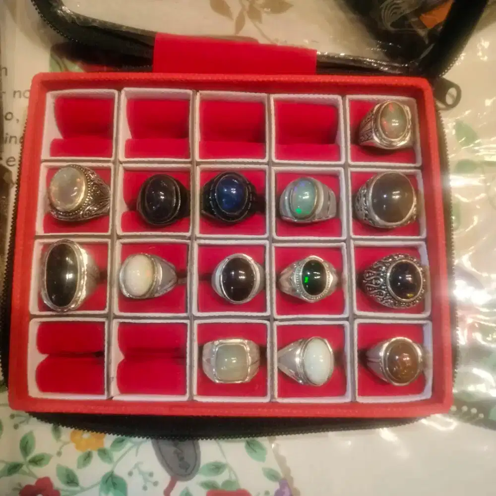 cincin kalimaya asli 100%