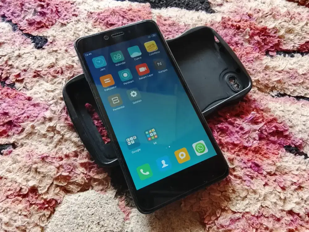 Xiaomi Redmi 4a Prime 2/32 siap pakai bogor