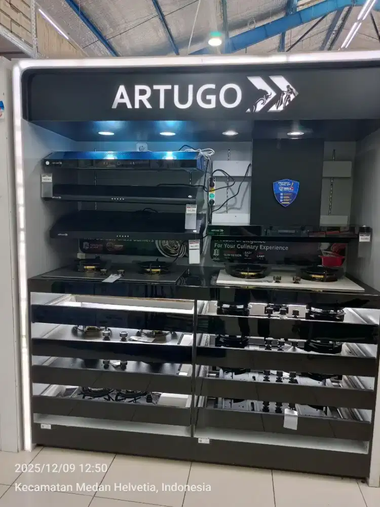 Kitchen set artugo
