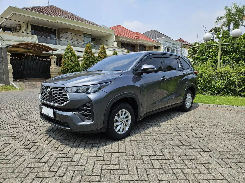 KM3rb! Innova Zenix G CVT PMK 2023 NIK 2022 Like New (L) Pajak baru