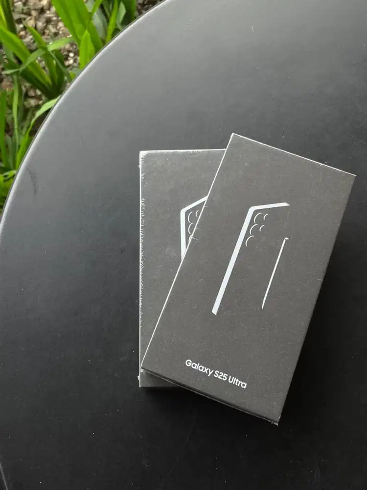 Samsung S25 Ultra 512GB Titanium Gray