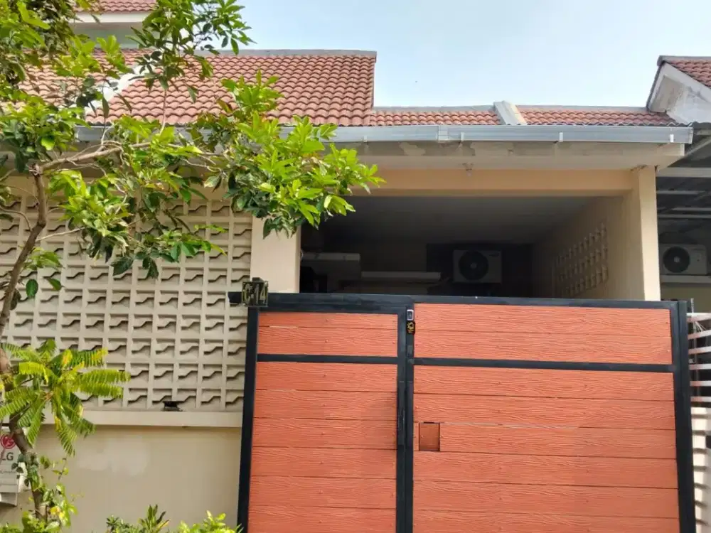 RUMAH MURAH DI TAMAN WISATA REGENCY DEKAT LAKARSANTRI WIYUNG