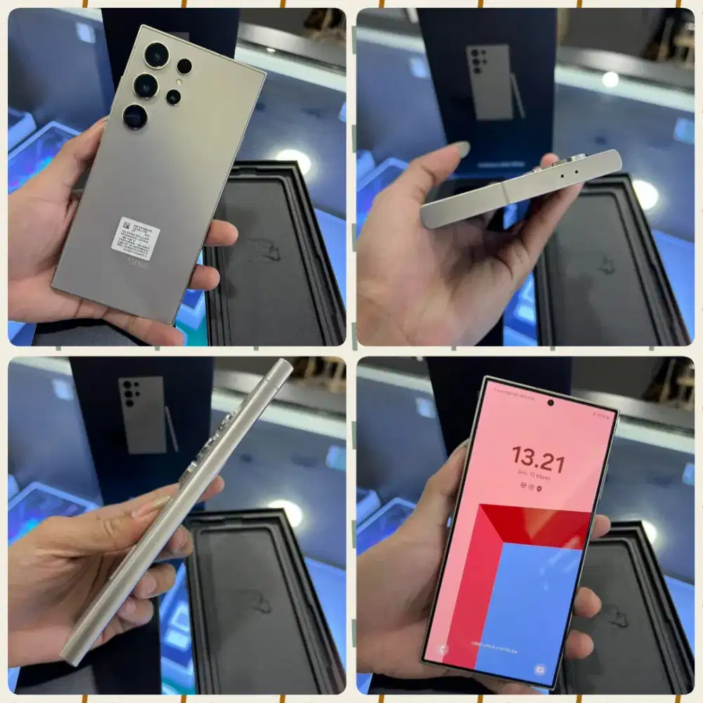 Samsung S25 Ultra 5G 12/256GB Bisa Kredit Tanpa DP