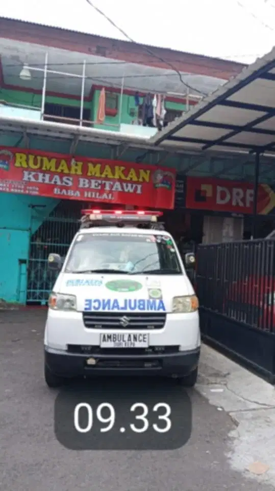 Suzuki APV 2013 Bensin