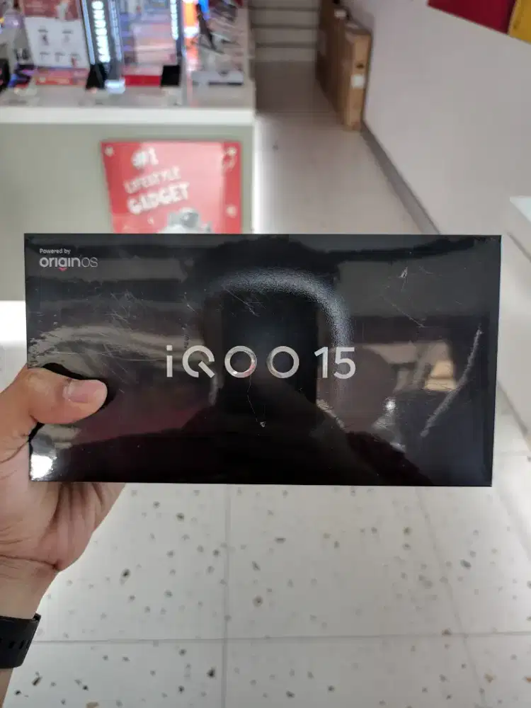 READY IQOO 15 BISA CICILAN