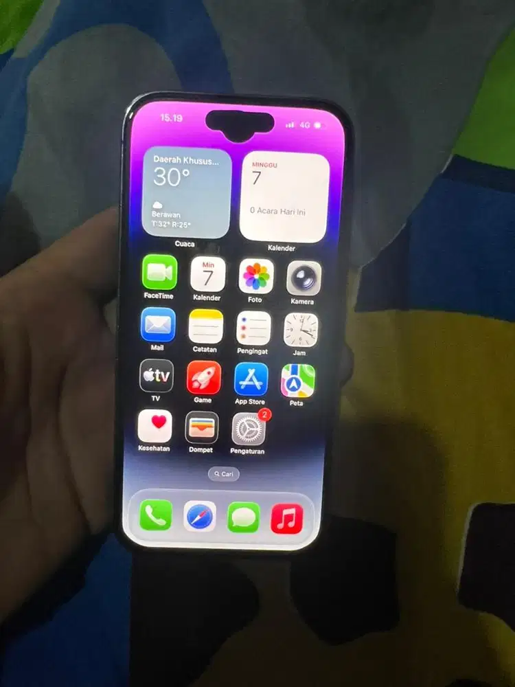 iphone 14 pro 128 inter