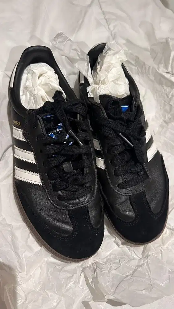 Adidas Samba OG Black/White