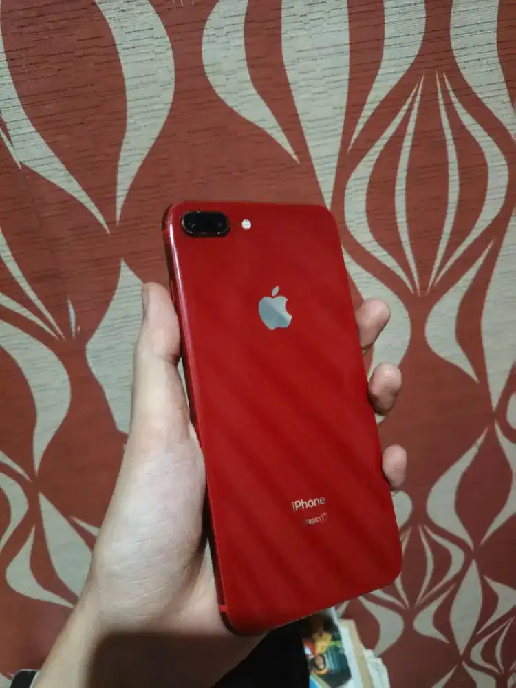 Iphone 8+ 256GB fulset