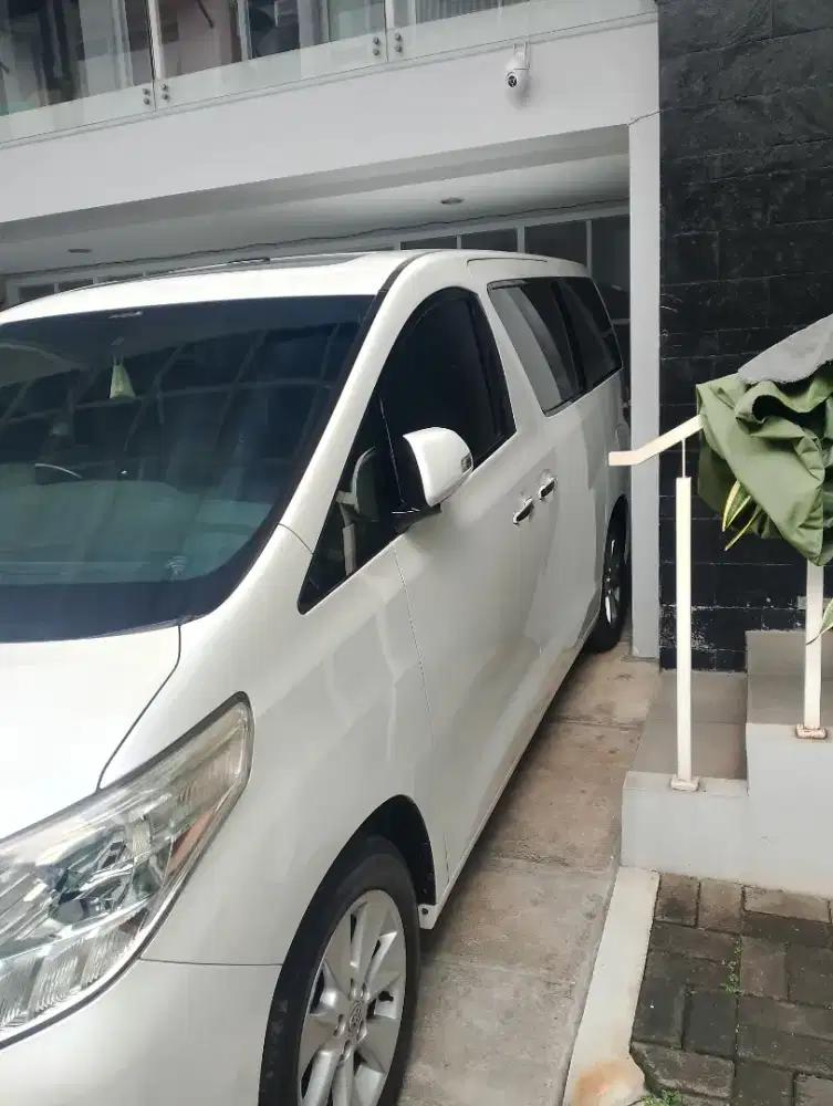 Di jual cepat alvard 2012