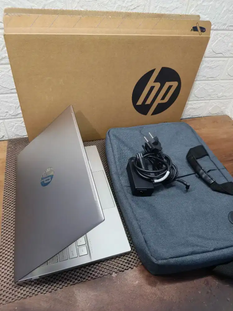 HP Pavilion 14-d intel Core i7 Gen-11 (16/512gb) Spek Design FULSET