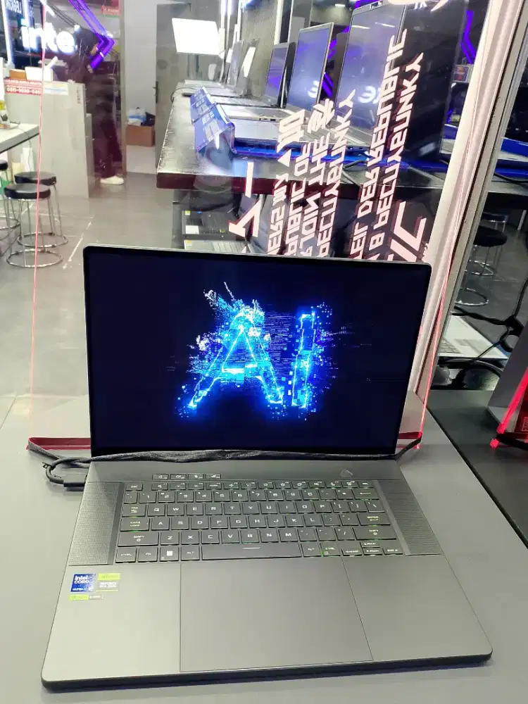 Asus ROG Zephyrus G16