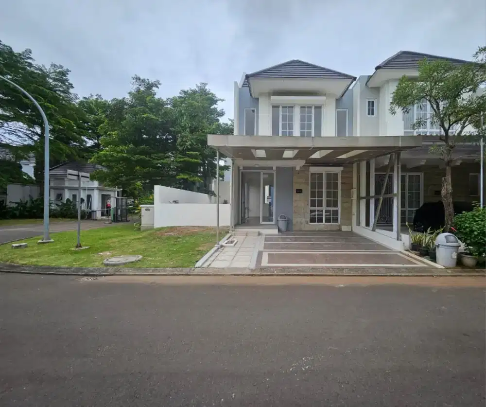 Dijual cepat rumah di citra gran cibubur