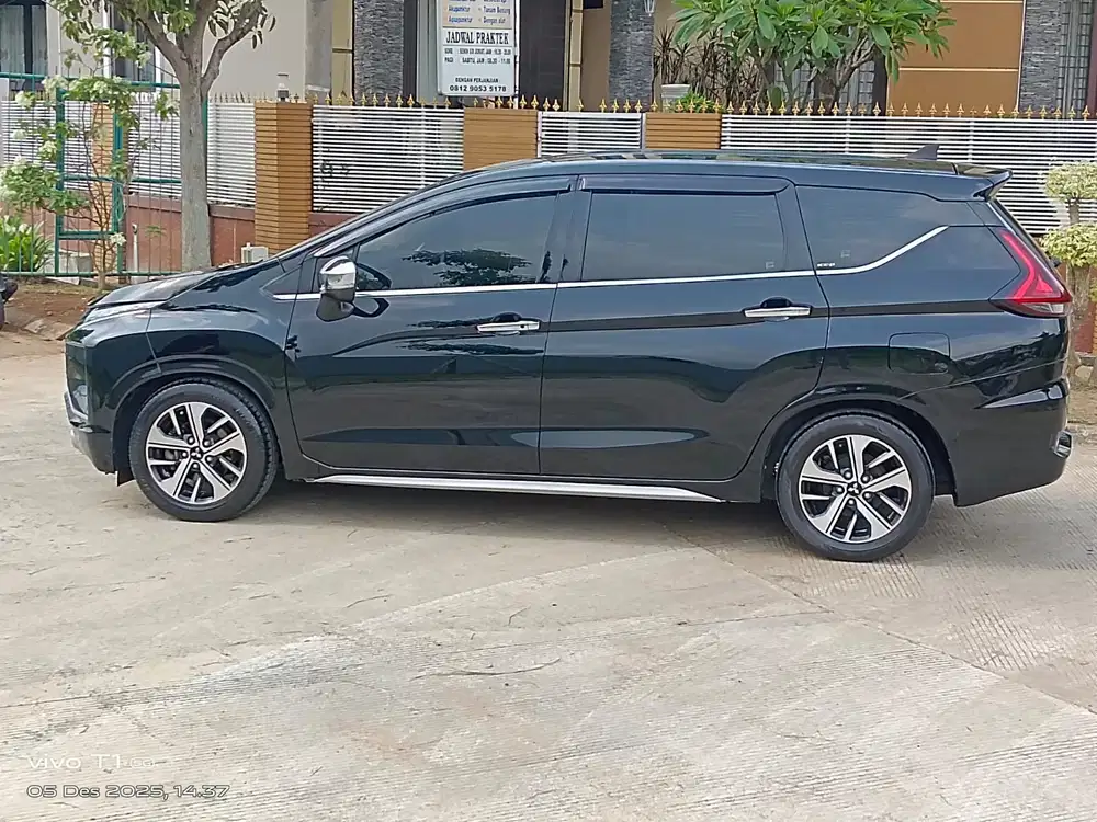 Mitsubishi Xpander 2019 Bensin