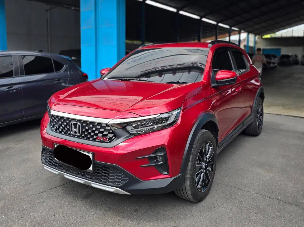 ( TDP 29 JUTA) Honda WRV 1.5 RS CVT 2023 / HRV / CX3