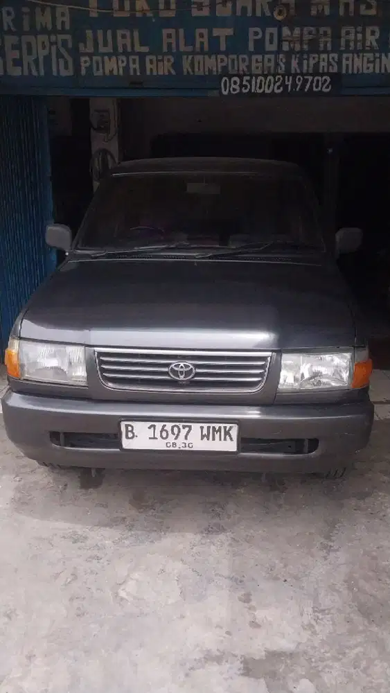 Toyota Kijang 1997 Bensin
