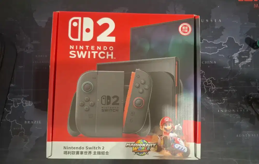 Nintendo Switch 2