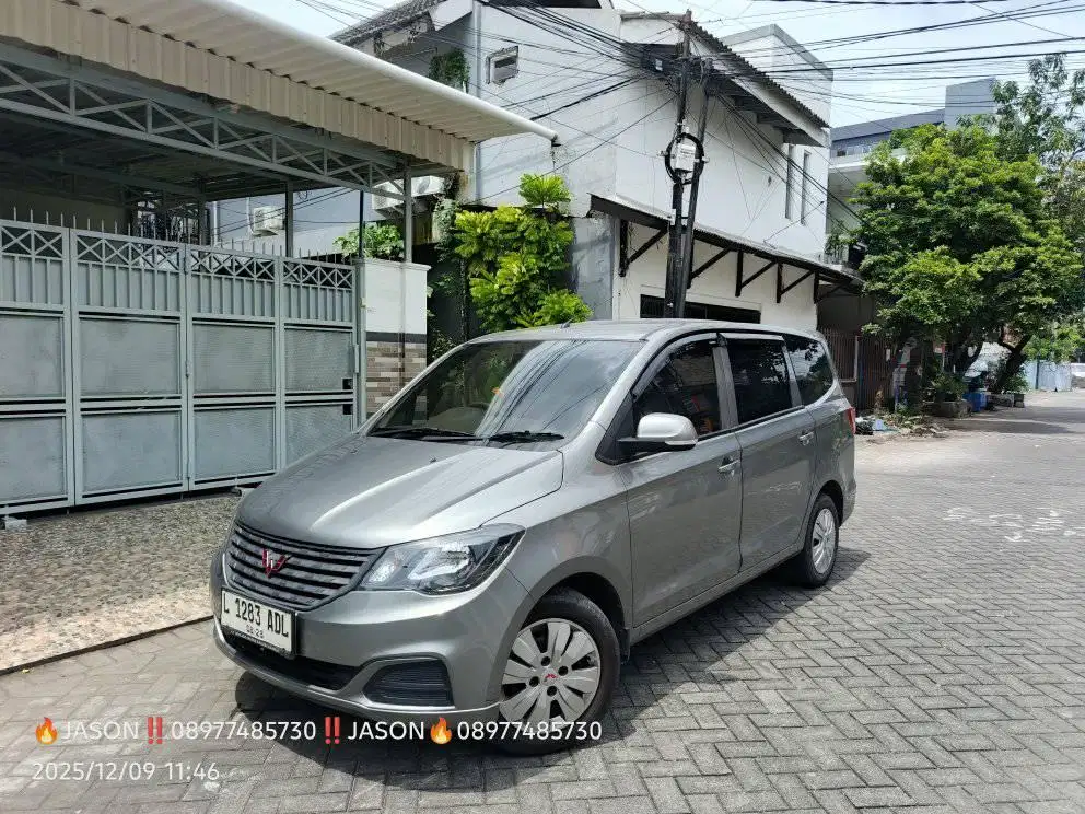 WULING CONFERO 1.5 DB (DOBLE BLOWER )MANUAL 2023 ,TERMURAH