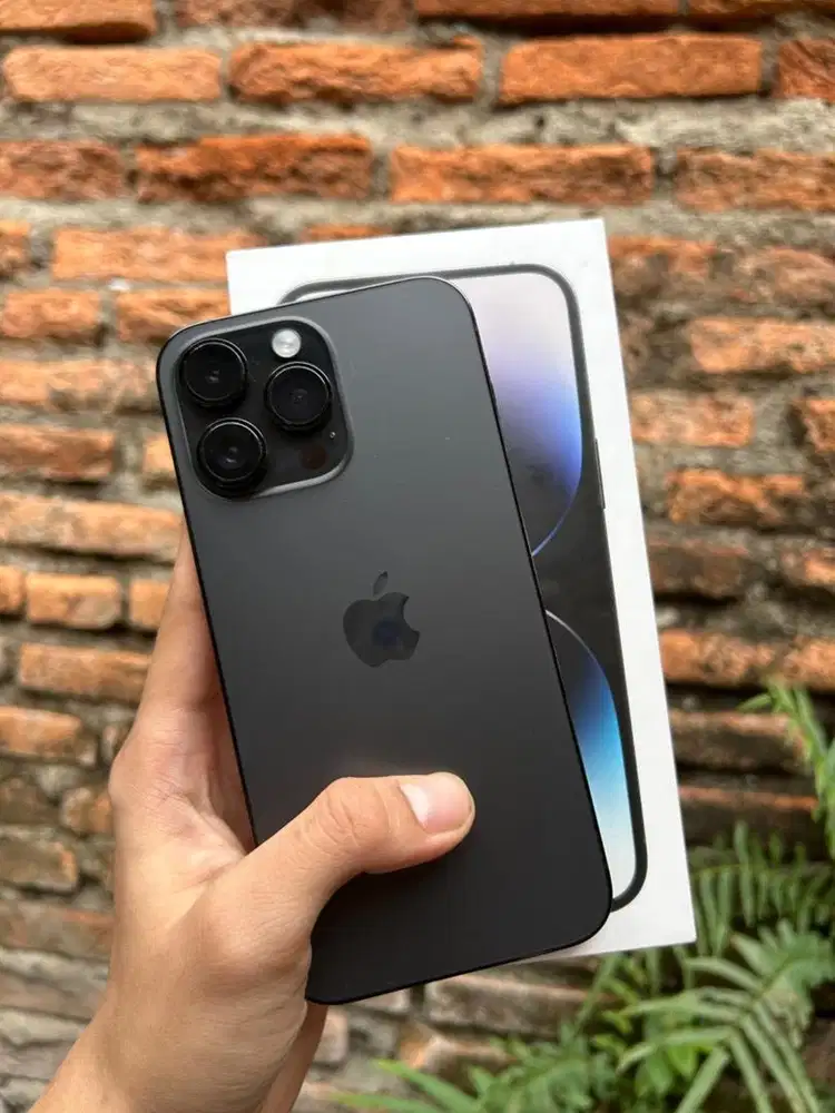 iphone 14 pro max 128 gb ibox Resmi PA/a