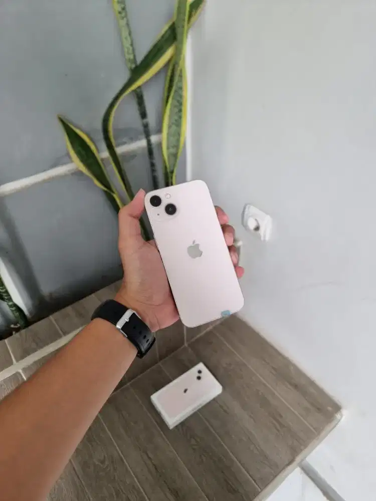 Iphone 13 128gb ibox PINK