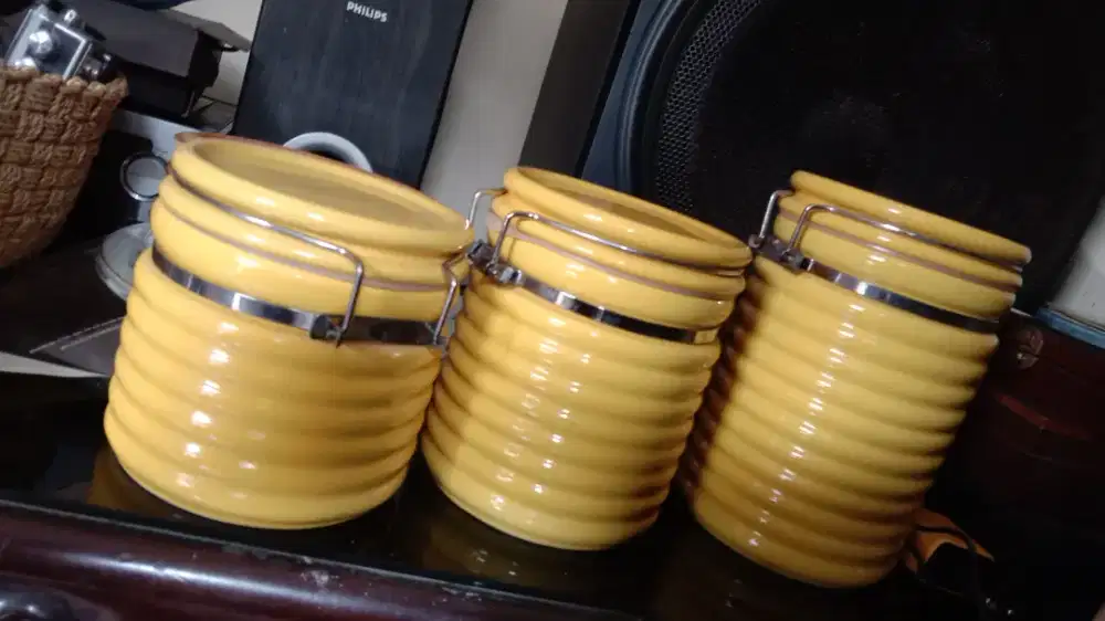 keramik spiral vintage