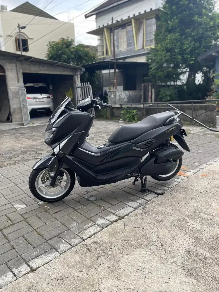 yamaha nmax old 2018