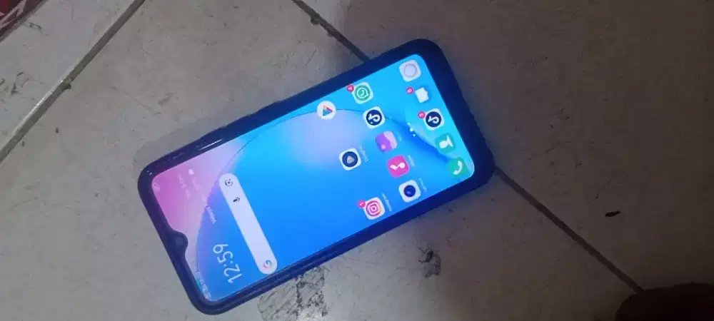 Jual hape vivo y12 murah