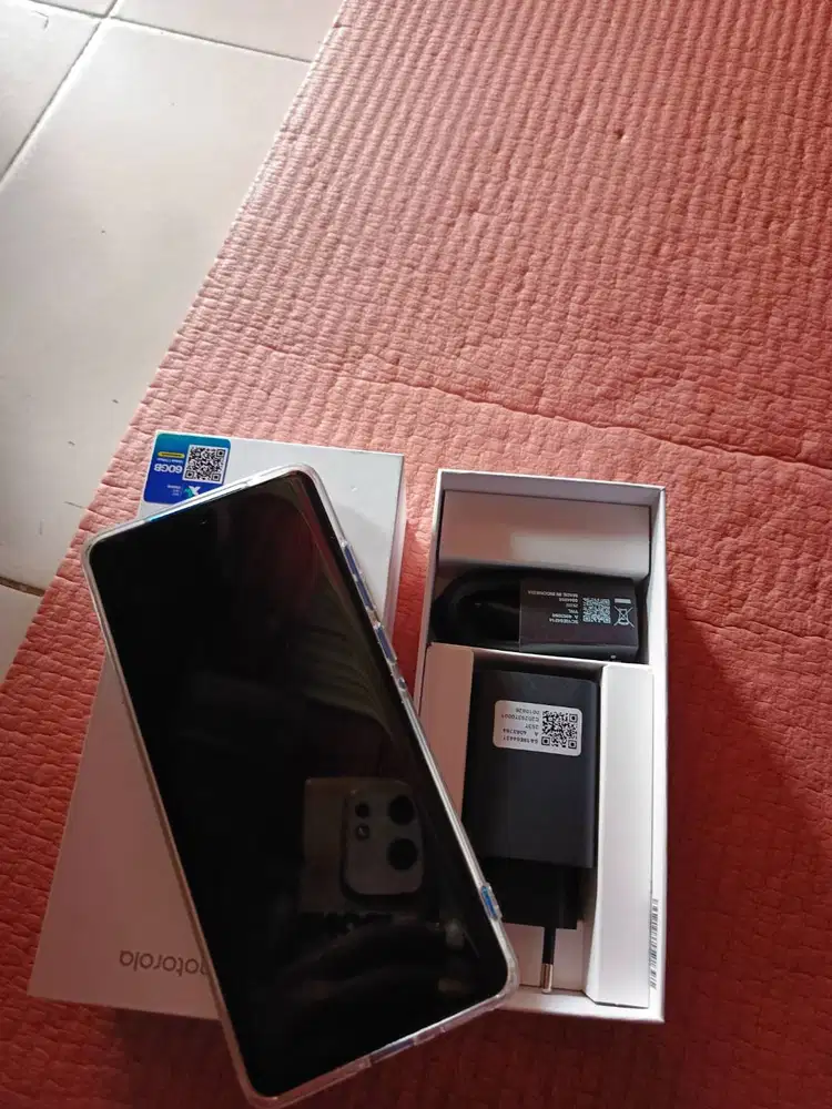 Motorola edge 60 fusion