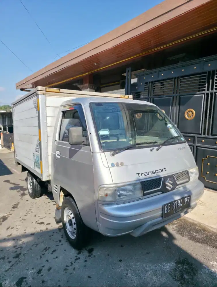 Suzuki Carry 2017 Bensin