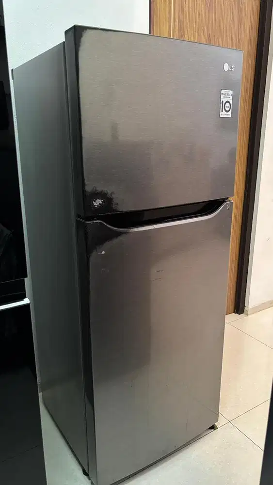 Kulkas LG 2 pintu