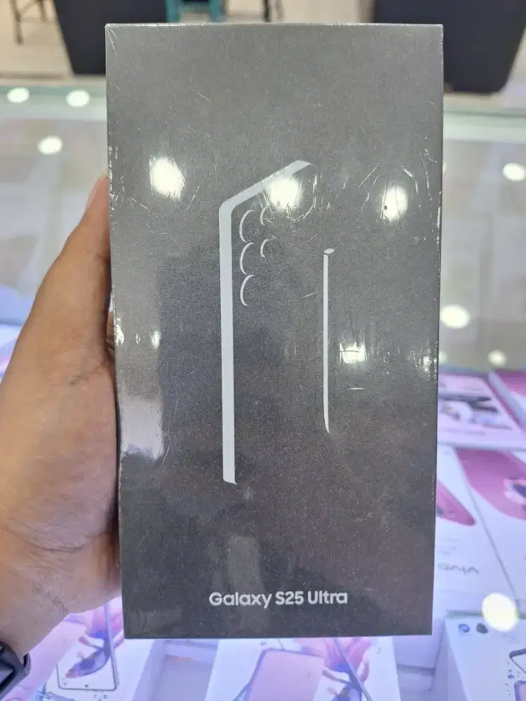 SAMAUNG S25 ULTRA 12/512 PROMOO CASHBACK