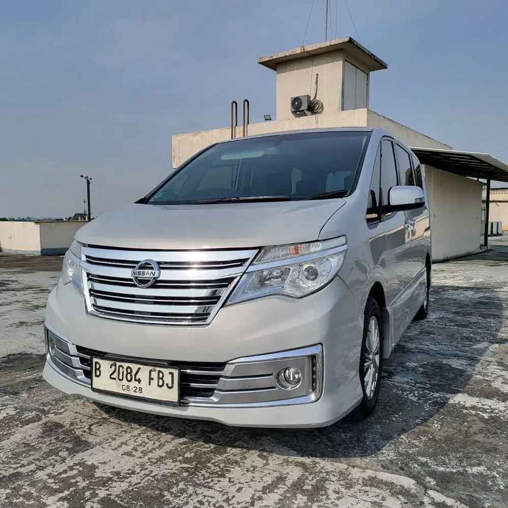 SERENA HWS AUTECH PANORAMIC 2018