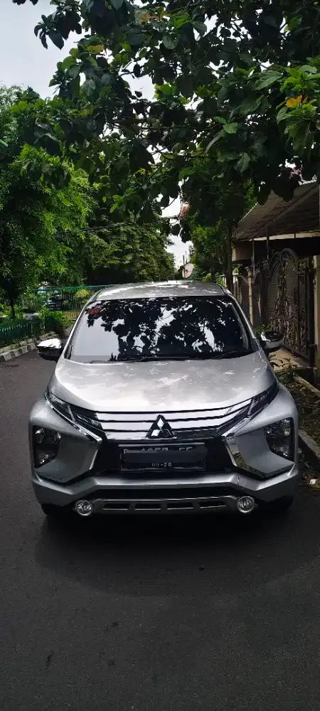 Cash Xpander Ultimate AT 2018 mulus murah