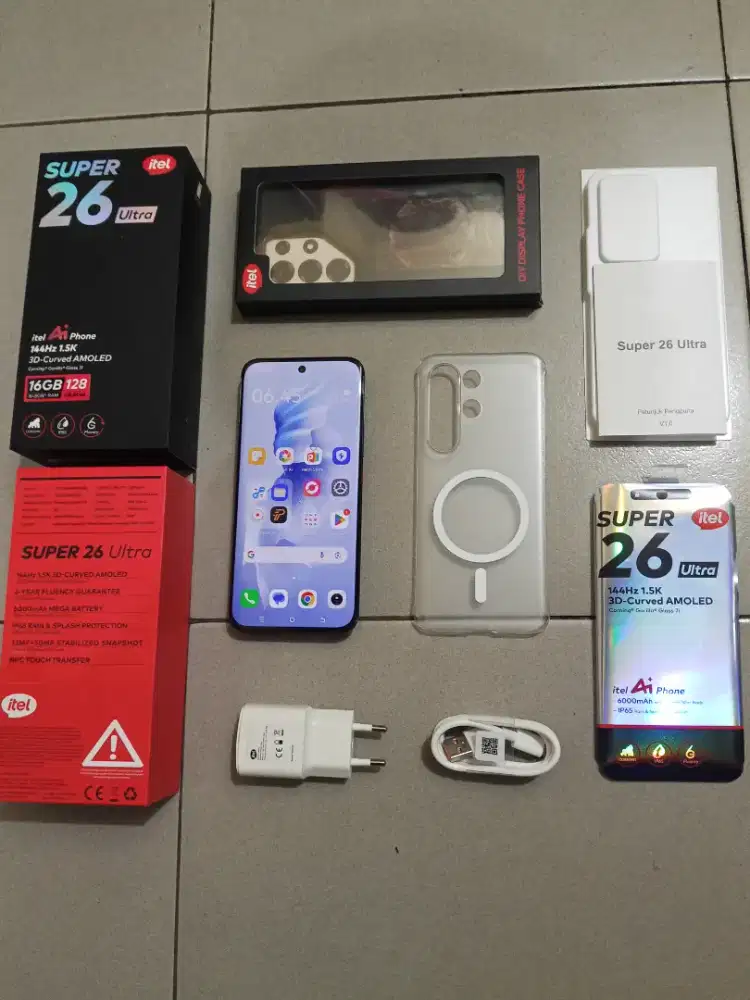 Itel S26 Ultra 8/128 gb