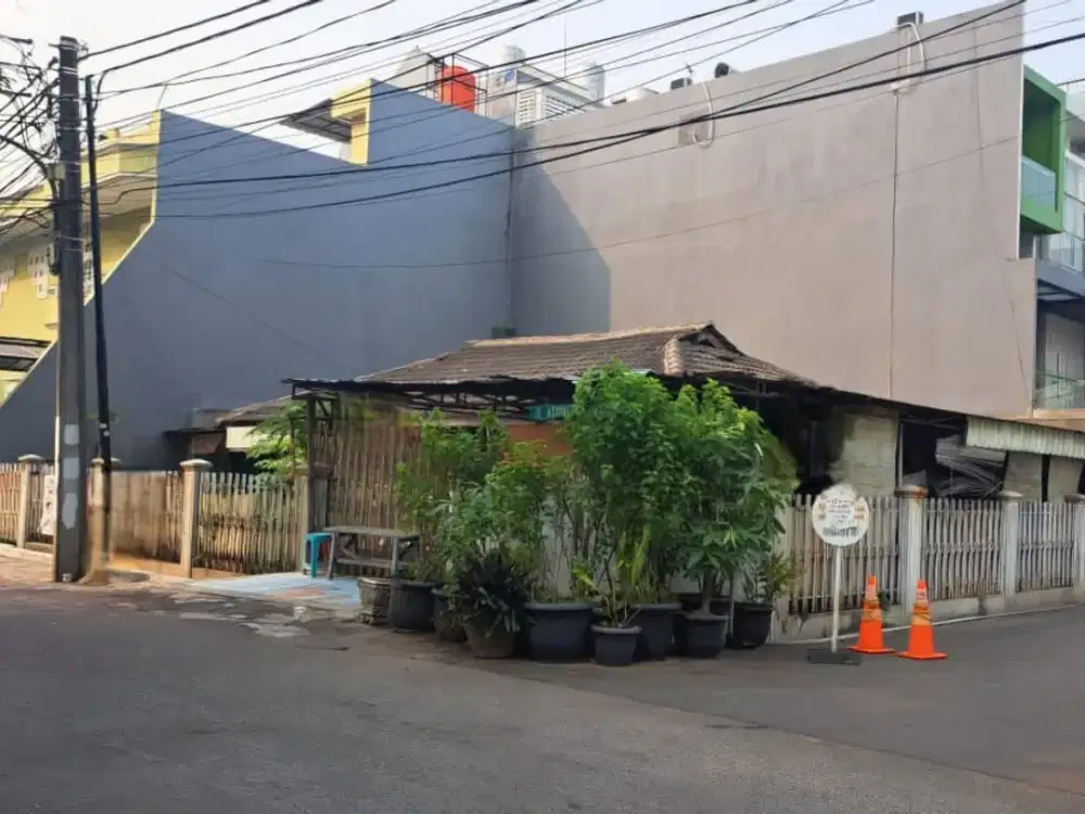 rumah turun harga di sunter