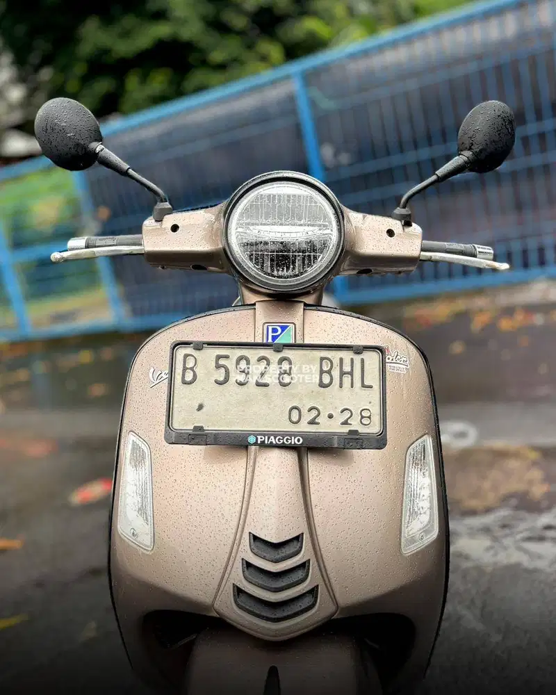PIAGGIO VESPA GTS S 150 iGET ABS 4V FACELIFT KEYLESS 2022