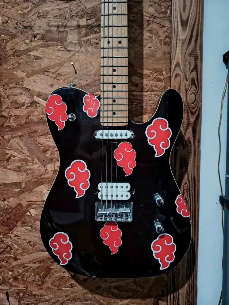 Guitar elektrik homer