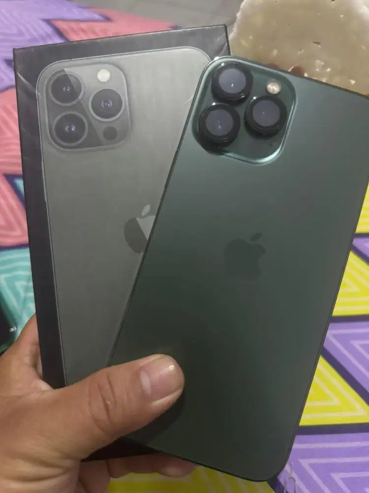 Iphone 13promax 256gb all op