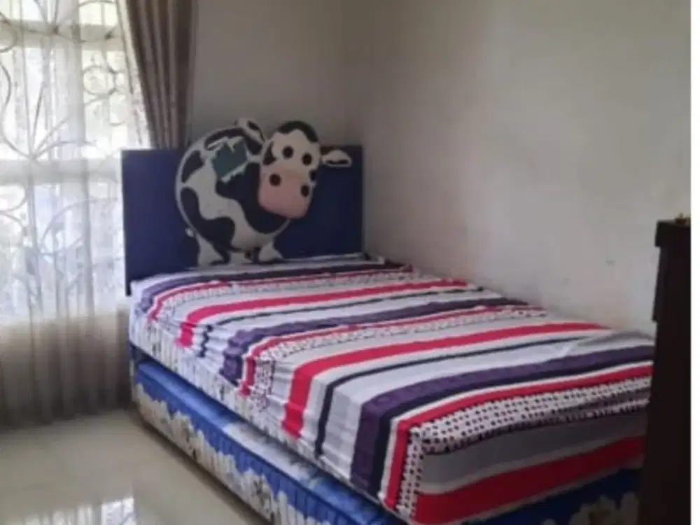 Jual Cepat! Rumah Mewah Siap Huni DI Metland Menteng 2 Lantai Dekat Mall & Bebas Banjir