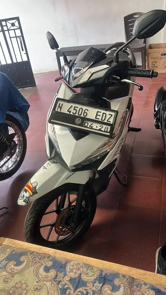 Jual Vario secon 125 cc