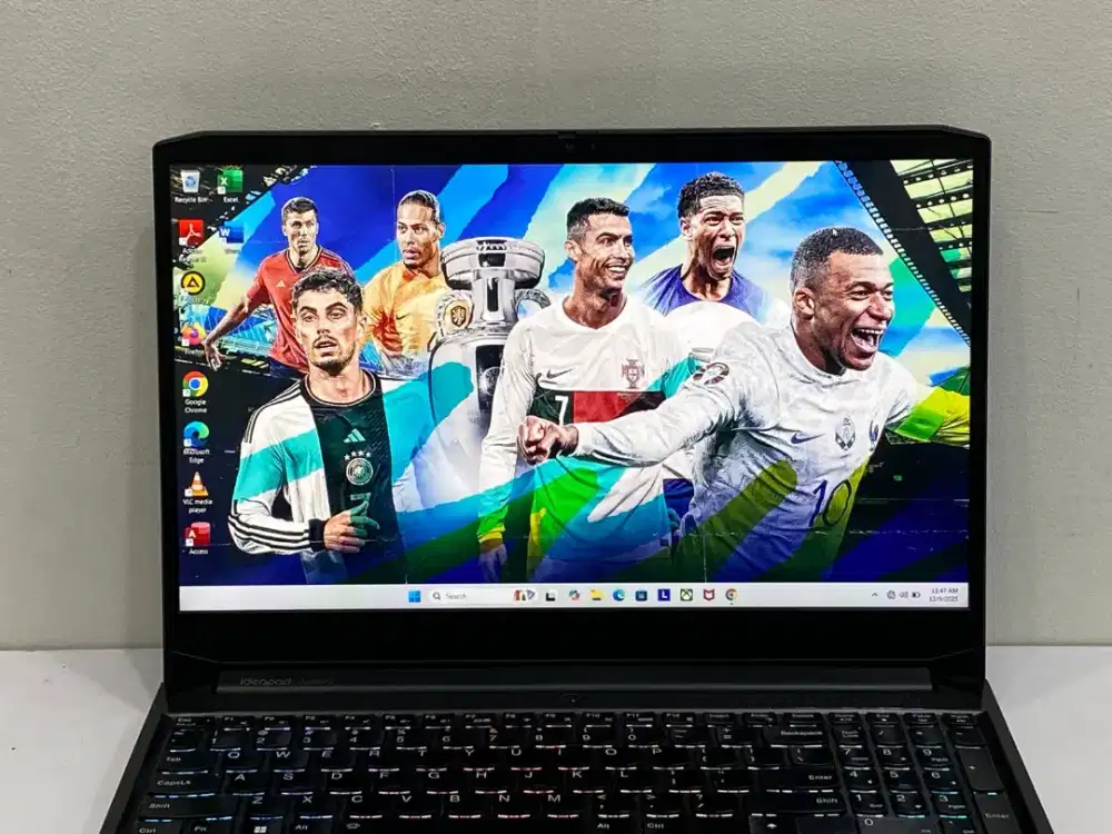 Laptop  Lenovo ideaped Gaming 3