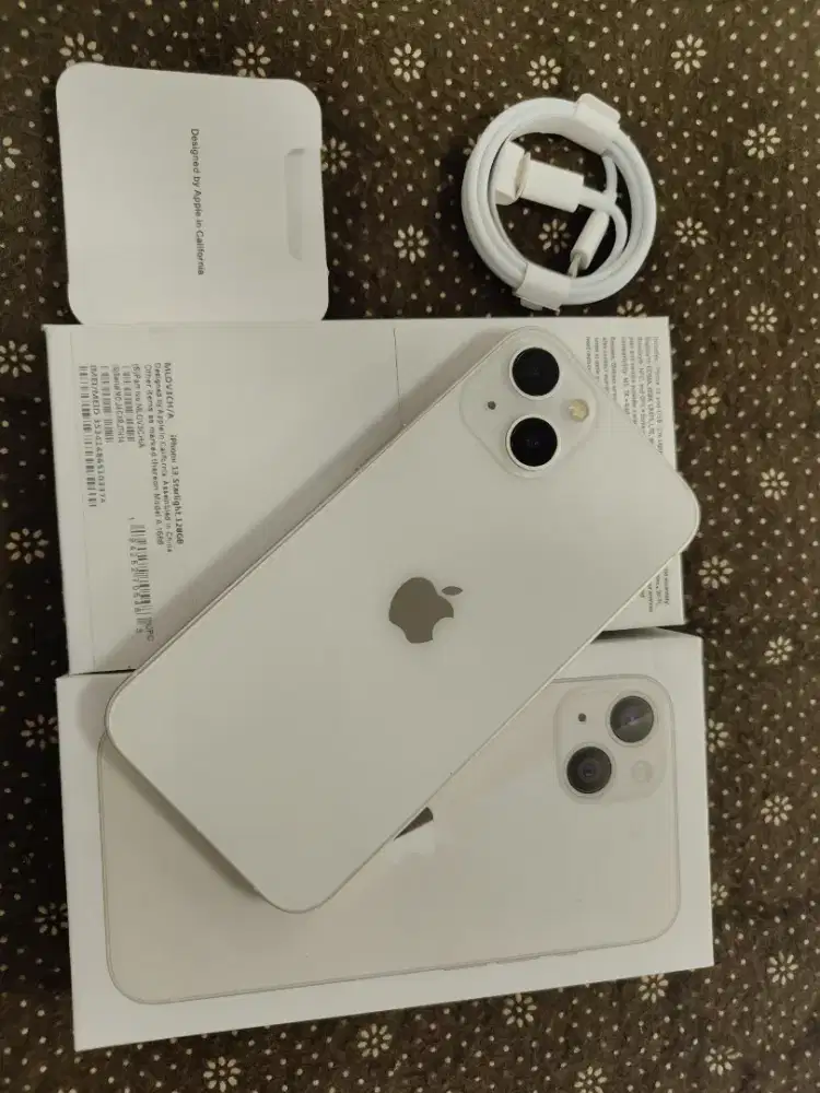 iPhone 13 128 mulus all operator