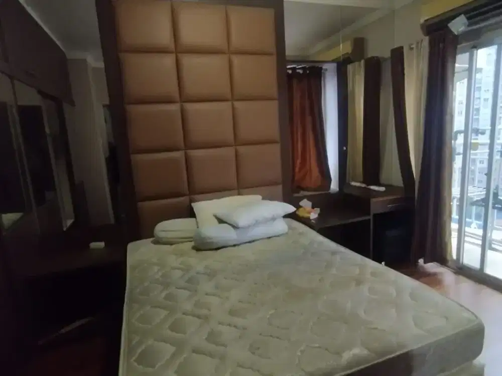 Dijual Apartemen Mediterania Garden Residence 2 3+1 Bedroom