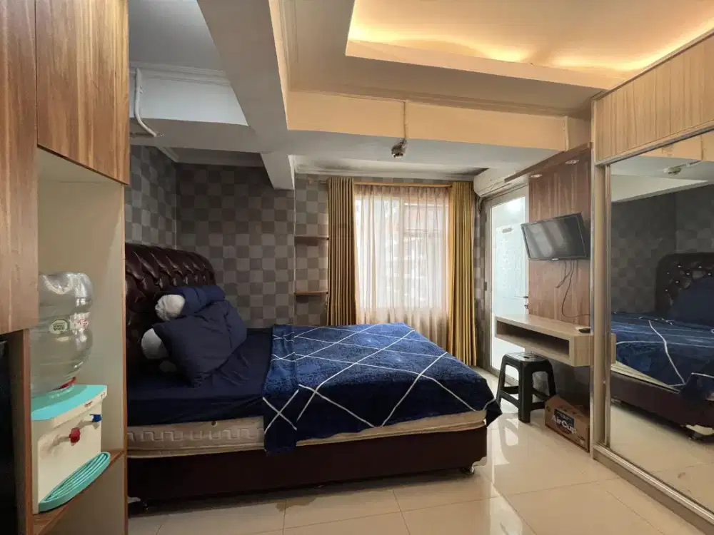 Cus booking sekarang apartemen ini jadi rebutan loh