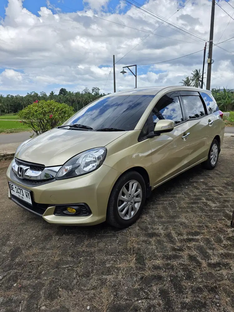 Honda Mobilio 2014 Bensin