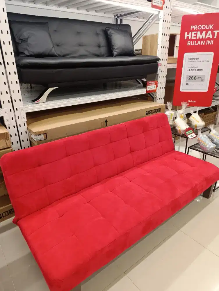 Sofa bed selmaa