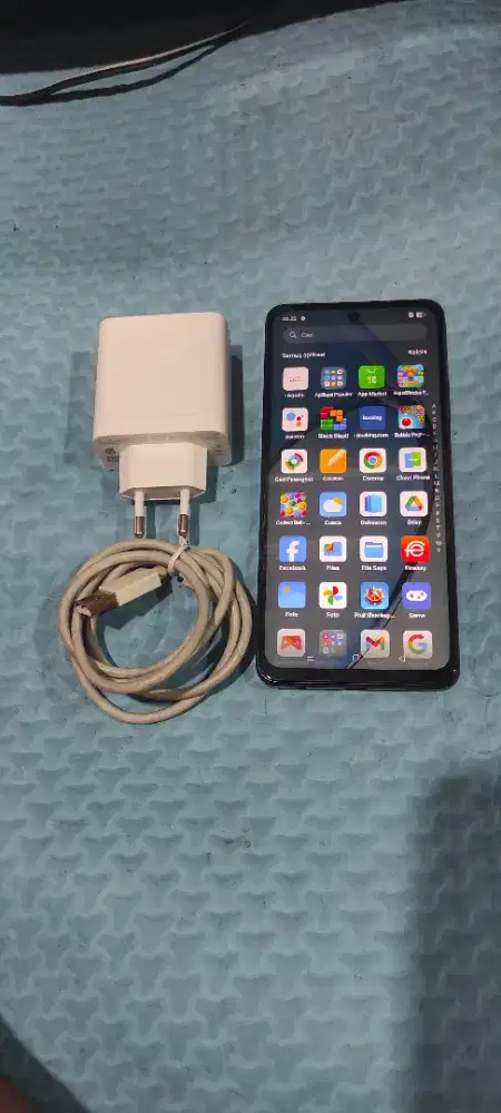 OPPO A60 NFC RAM 8/256 MULUS