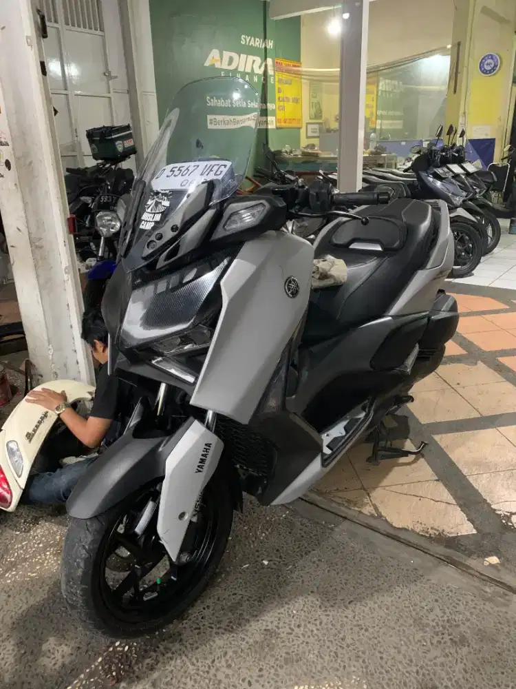 Yamaha X-Max Tahun 2022