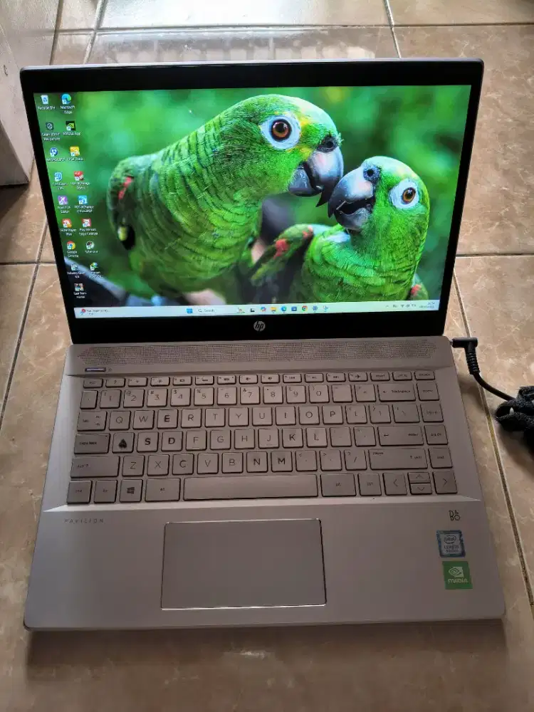 Laptop Gaming Murah HP Pavilion Laptop 14-ce2xxx